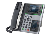 Poly Edge E450 IP Phone and PoE-enabled with Power Supply US (pack of 5)