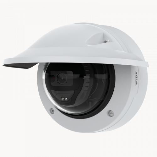 Axis Communications M3216-LVE 4MP Outdoor Network Dome Camera with Night Vision