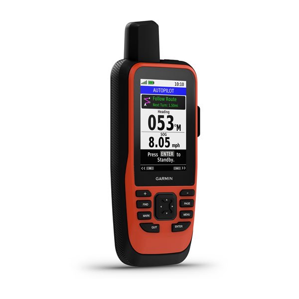 GPSMAP® 010-02236-00 86i Marine Handheld With inReach® Capabilities