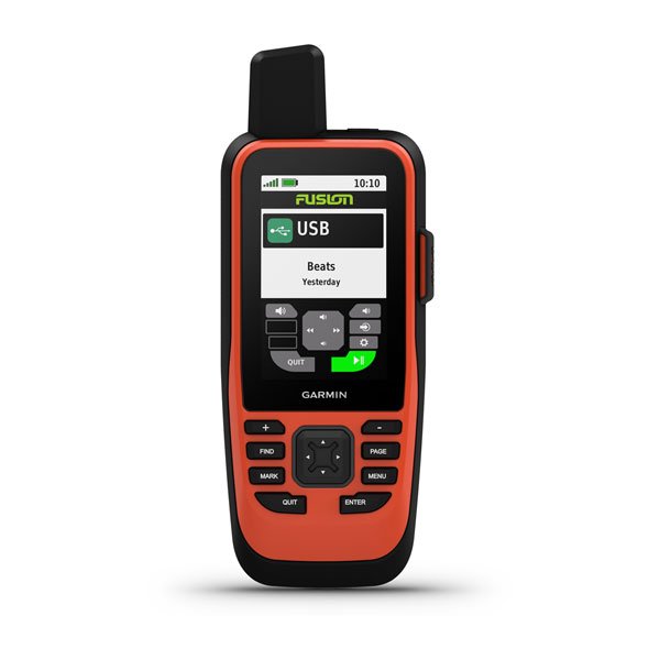 GPSMAP® 010-02236-00 86i Marine Handheld With inReach® Capabilities