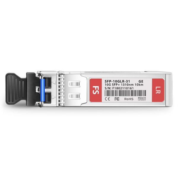 Silarius SIL-FSFP10KM 10GBASE-LR SFP+ 1310nm 10km DOM Duplex LC SMF Transceiver Module