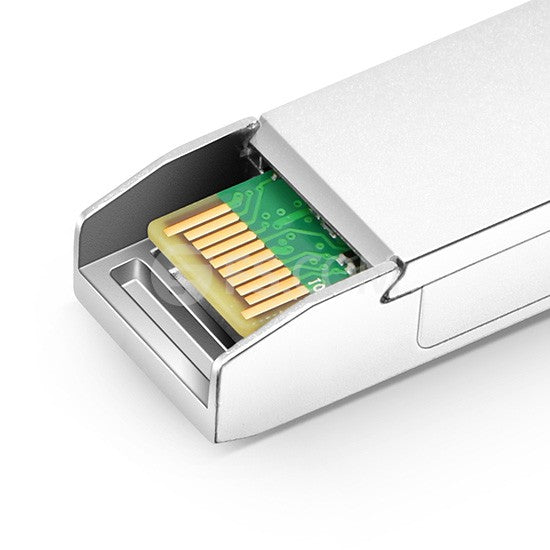 Silarius SIL-FSFP10KM 10GBASE-LR SFP+ 1310nm 10km DOM Duplex LC SMF Transceiver Module