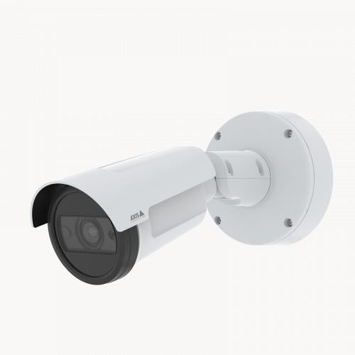 Axis Communications P1467-LE 5MP Outdoor Network Bullet Camera with Night Vision & 2.8-8mm Lens