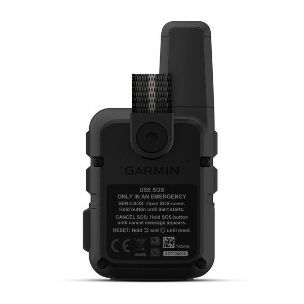 inReach® 010-01879-01 Mini Lightweight and Compact Satellite Communicator