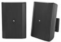 Electro-Voice EVID-S8.2B 8” Speaker Black Cabinet 8Ω (Pair)