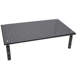 Tripp Lite MR1812M Monitor Riser for Desk, 18 x 11 in. - Height Adjustable,Metal