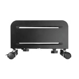 Tripp Lite DCPU2 Mobile CPU Caddy for Computer Towers,Width Adjustable