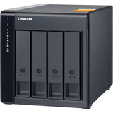 QNAP TL-D400S-US 4-Bay Desktop Sata JBOD Expansion Unit