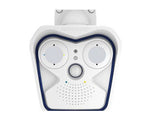 MOBOTIX M16B AllroundDual 6MP Outdoor Network Camera Body (No Sensor/Lens)