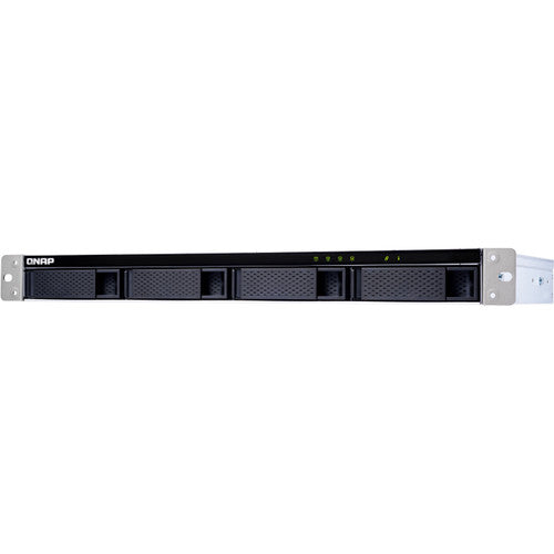 QNAP 4-Bay 1U Rackmount Sata JBOD Expansion Unit