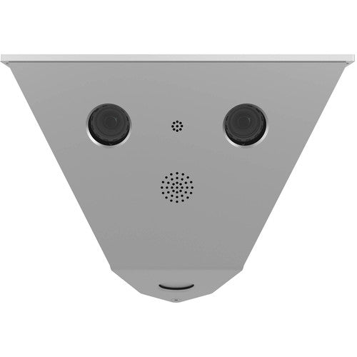 MOBOTIX V16B Mx-V16B-6D6N079 6MP Outdoor Network Corner-Mount Camera with D/N