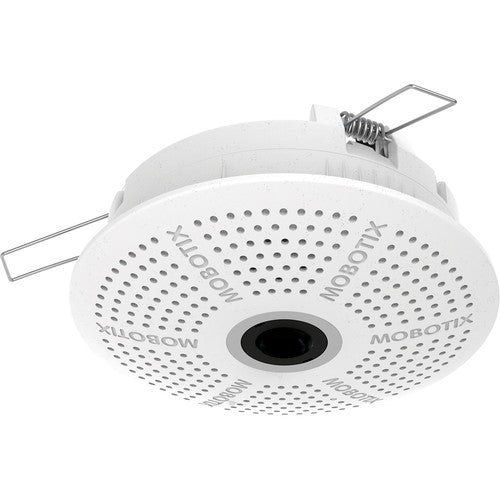 MOBOTIX C26B MX-C26B-6N016 6MP Network Dome Camera with Night Sensor and B016 Le