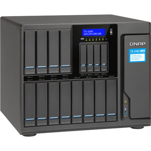 QNAP TS-1685-D1531-32G-US 16-Bay NAS Enclosure