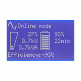 Eaton 9PX3000RTN - UPS - 2700 Watt - 3000 VA