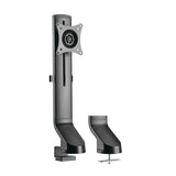 Tripp Lite DDR1732SC Single-Display Monitor Arm with Desk Clamp and Grommet
