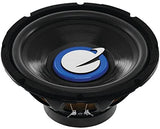 Planet Audio TQ10S Torque Series Single Voice-Coil Subwoofer (10", 1,200 Watts)