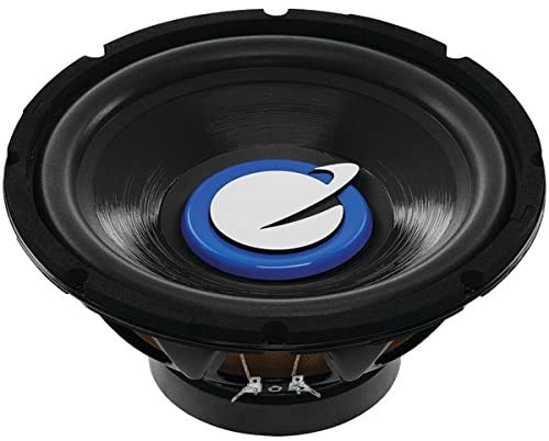 Planet Audio TQ10S Torque Series Single Voice-Coil Subwoofer (10", 1,200 Watts)