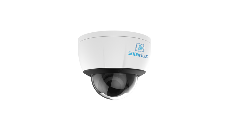 Silarius Pro Series SIL-D5MPAF 5MP Dome Camera w/ Auto Focus + Bracket (NDAA Compliant)