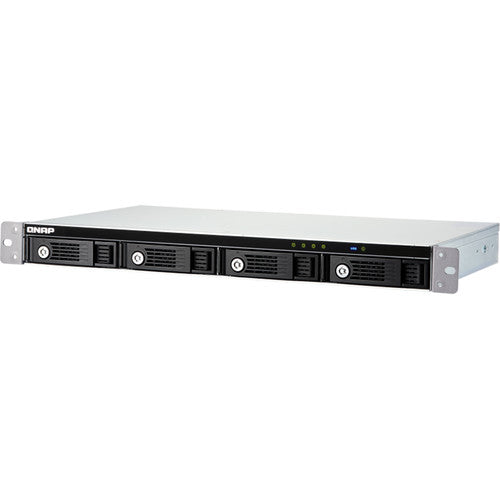 QNAP TR-004U-US 4-Bay Rackmount USB 3.0 Raid Expansion Enclosure