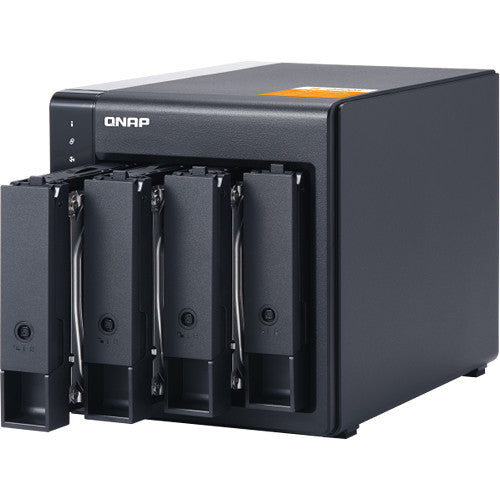 QNAP TL-D400S-US 4-Bay Desktop Sata JBOD Expansion Unit