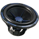 Power Acoustik MOFO-124X MOFO-X Series DVC 4Ω Subwoofer (12", 2,700 Watts)