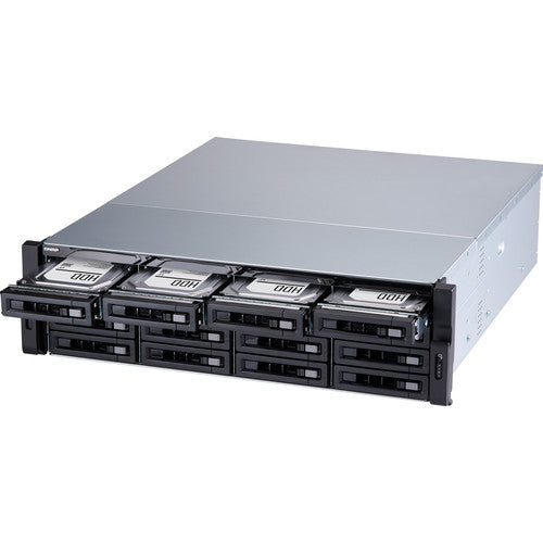 QNAP TS-1677XU-RP-1200-4G-US 16-Bay NAS/iSCSI IP-SAN w/ Redundant Power