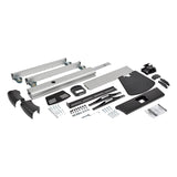 Tripp Lite DMCS3270XP Rolling TV/Monitor Cart - for Flat/Curved 32” to 70”