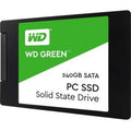 WD Green 240GB SSD WDS240G2G0A SATA III 6GB S 2.5 7MM