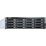 QNAP TS-1677XU-RP-2600-8G-US 16-Bay NAS/iSCSI IP-SAN w/ Redundant Power