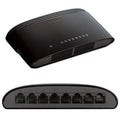 D-Link DGS-1008G 8-Port Gigabit Unmanaged Desktop Switch