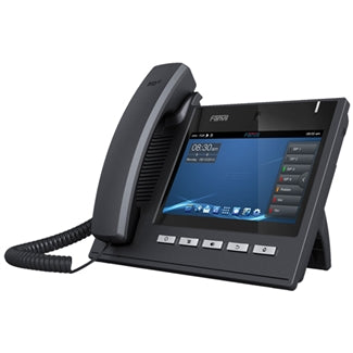 Fanvil C600 6-Line Android PoE Video IP Phone