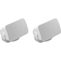 Sonos OUTDRWW1 Architectural 6-1/2" Passive 2-Way Outdoor Speakers (Pair) White