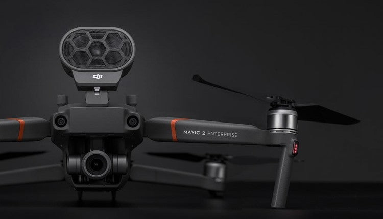 DJI Mavic 2 Enterprise Zoom With Smart Controller