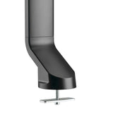 Tripp Lite DDR1727DC Dual-Display Monitor Arm with Desk Clamp and Grommet