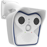 MOBOTIX M16B AllroundDual 6MP Outdoor Network Camera Body (No Sensor/Lens)