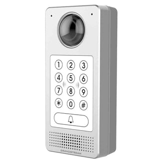 Grandstream GDS3710 Vandal-Resistant 1080p IP Video Door Phone