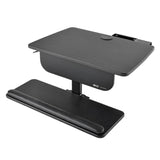 Tripp Lite WWSSDC WorkWise Standing Desk-Clamp Workstation