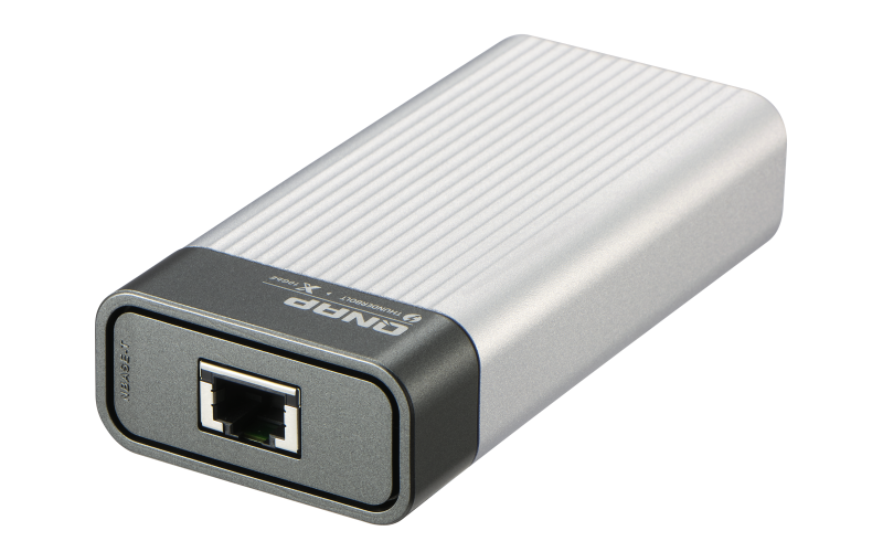 QNAP QNA-T310G1T Thunderbolt 3 to 10GbE Adaptor