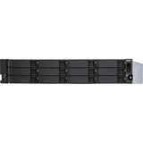 QNAP TL-R1200S-RP-US 12-Bay 2U Rackmount Sata JBOD Expansion Unit