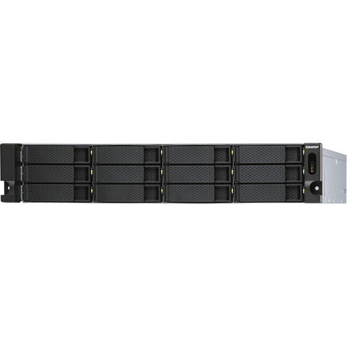 QNAP TL-R1200S-RP-US 12-Bay 2U Rackmount Sata JBOD Expansion Unit