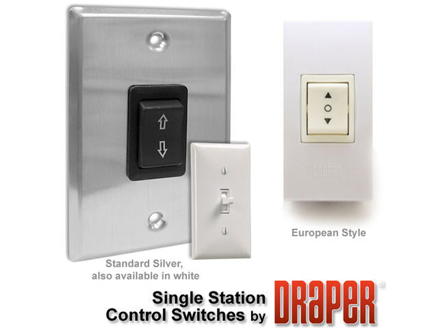 Draper 121001 Single Station Control