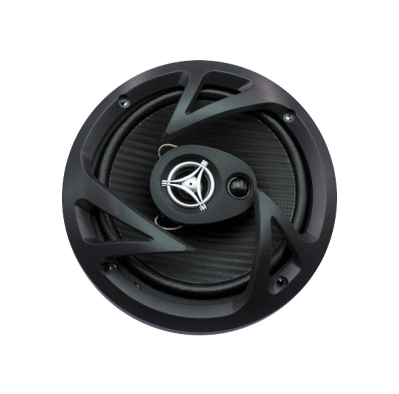 IN STOCK! Power Acoustik EF-653 Edge Series Coaxial Speakers (6.5", 3 Way, 400 Watts max)