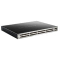 D-Link DGS-3130-54TS 54-Port Lite Layer 3 Stackable Managed Gigabit Switch