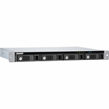 QNAP TR-004U-US 4-Bay Rackmount USB 3.0 Raid Expansion Enclosure