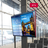 LG 55UH7F-B LED Display 55" 4K UHD 3840X2160