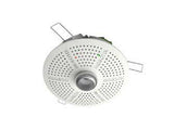 MOBOTIX C26B MX-C26B-6D036 6MP Network Dome Camera with Day Sensor and B036 Lens