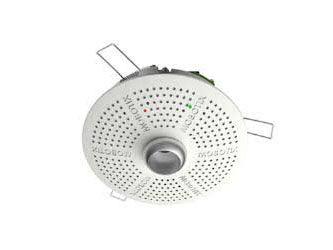 MOBOTIX C26B MX-C26B-6N016 6MP Network Dome Camera with Night Sensor and B016 Le