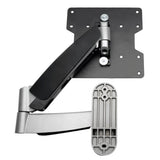 Tripp Lite DWM1742S Swivel/Tilt Wall Mount for 17" to 42" TVs and Monitors, 180°