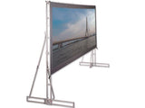 Draper 221032 Truss-Style Cinefold Manual Projection Screen (15 x 20')