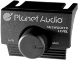 Planet Audio TR2400.4 Torque Series 4CH Full-Range Class AB Amp (2,400 Watts)